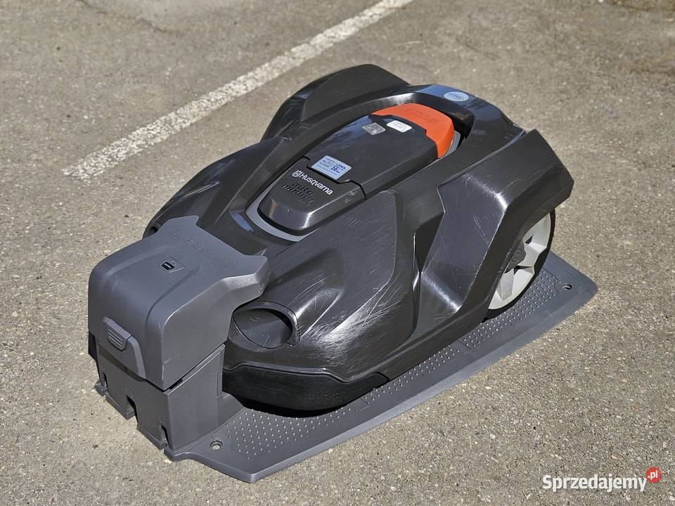 Husqvarna Automower 330X robot koszący Special Roboty koszące Miejsce Piastowe
