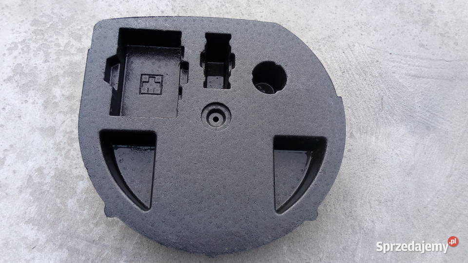 Koło piana bagażnika Nissan Tarnów