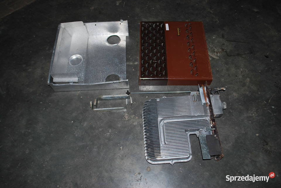 OGRZEWANIE GAZOWEPIEC TRUMA TRUMATIC 3002 Grzebowilk
