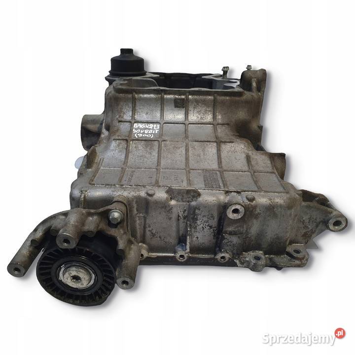 MISKA OLEJOWA oleju Mercedes W213 E63 AMG 40 V8 lubelskie Chełm