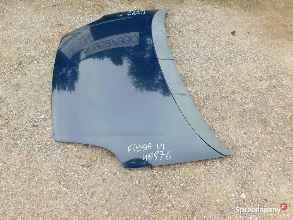 fiesta MK6 maska 40976 WYSYŁKA śląskie Żory
