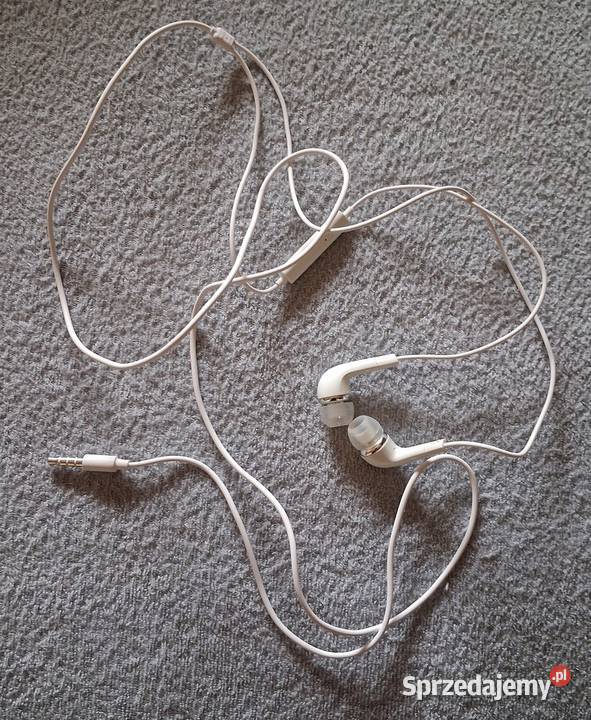Słuchawki douszne Września