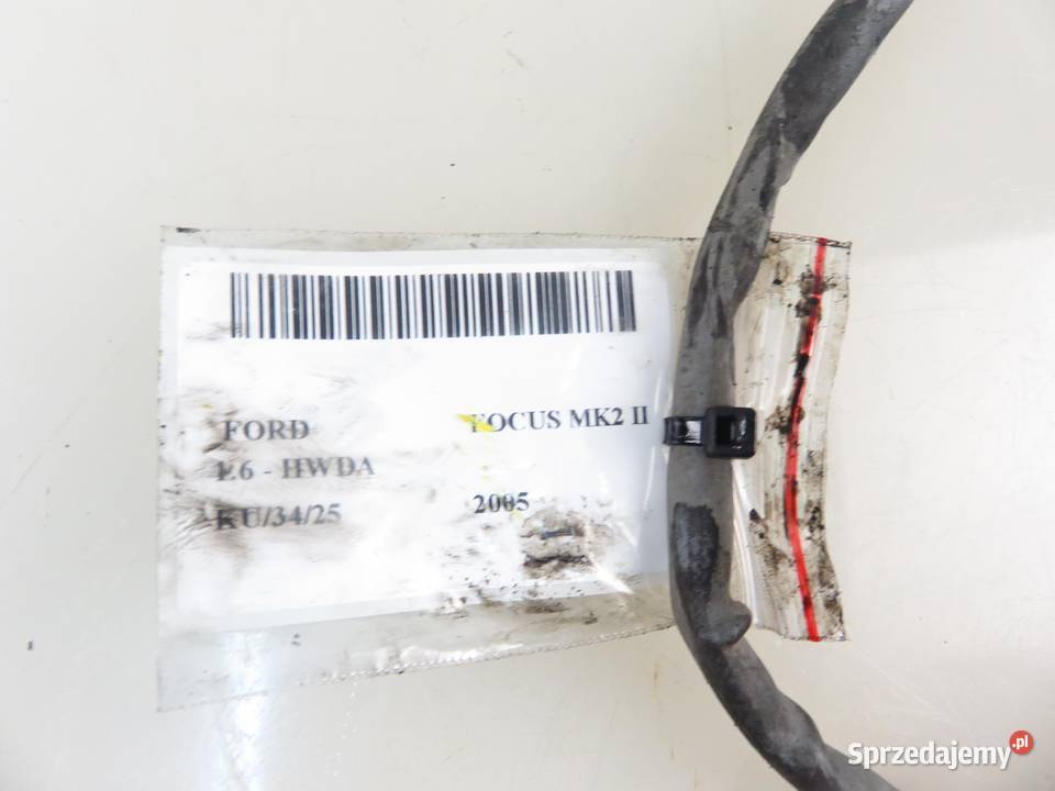 SONDA LAMBDA FORD FOCUS MK2 16 3M519G444BB osobowe