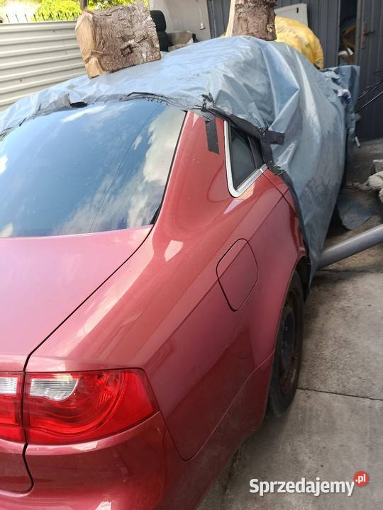 Seat exeo sedan szyba tylna Rok produkcji 2010