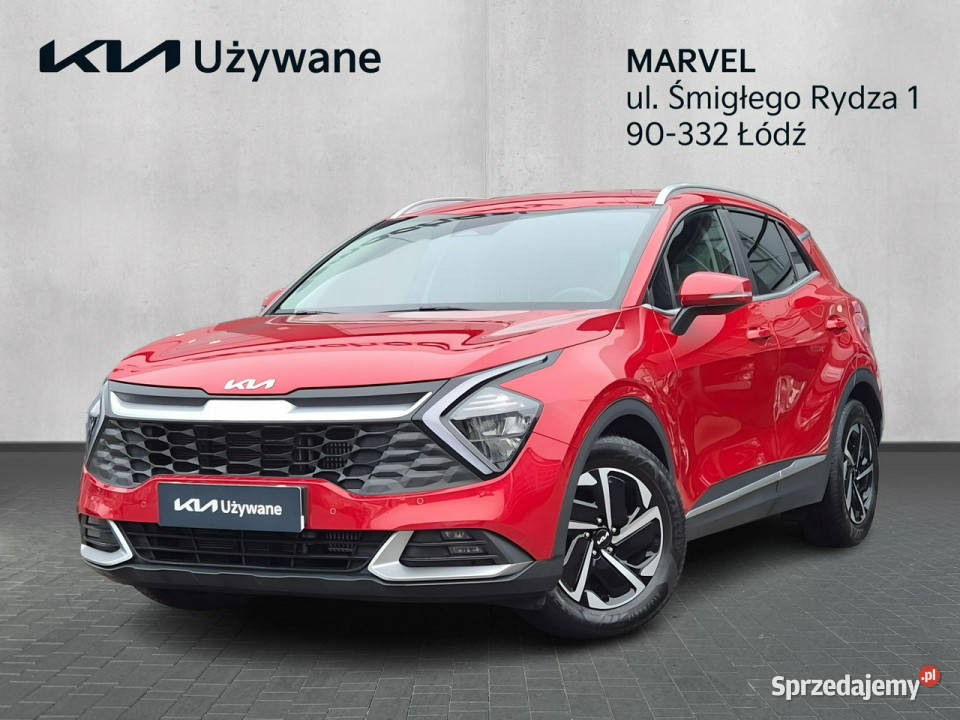 Kia Sportage 16 TGDI MHEV 150 DCT FWD Wersja L Łódź