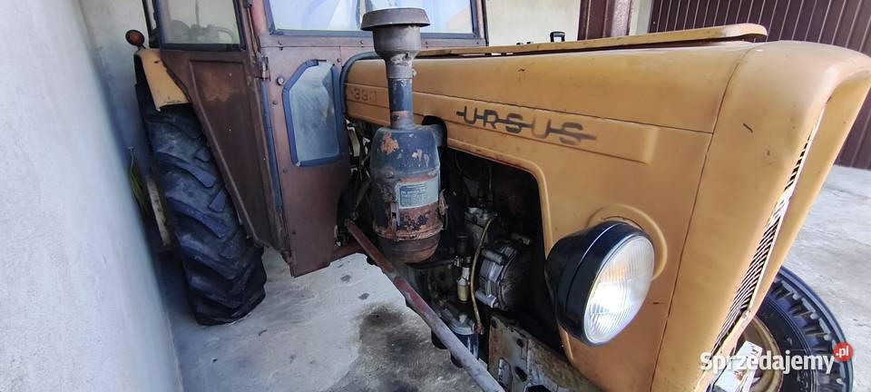 Ursus C330 Pomaski Małe sprzedam