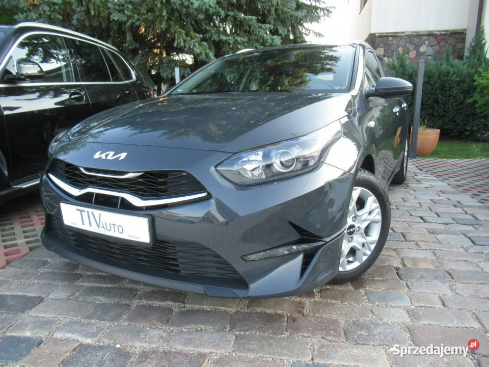 Kia Ceed BEZSZKODOWY Kamera AndroidCarPlay Salon Kia