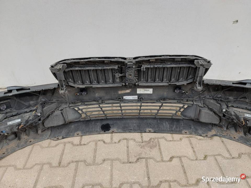 BMW G21 G20 Kombi 330e zderzak przód przedni Zderzaki