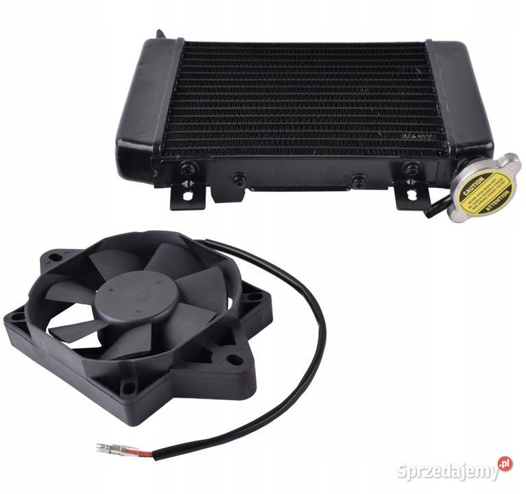 Chłodnica Wody Płynu 150 ATV 200 Quad 250 Bashan śląskie Racibórz