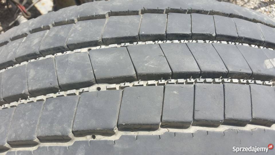 OPONA MICHELIN XZE2 21575 R175 Rzędowice