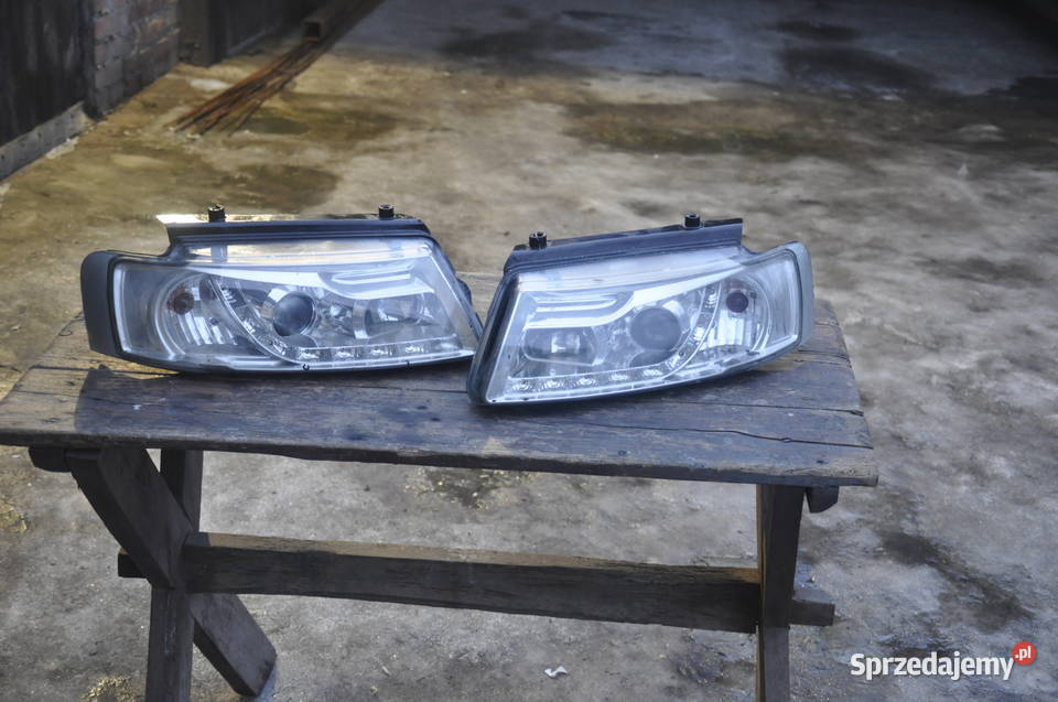 Passat B5 Reflektory Lampy Daylight Pod Xenon Rzeszów