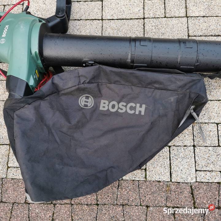 Odkurzacz elektryczny BOSCH UNIVERSALGARDENTIDY Lubin
