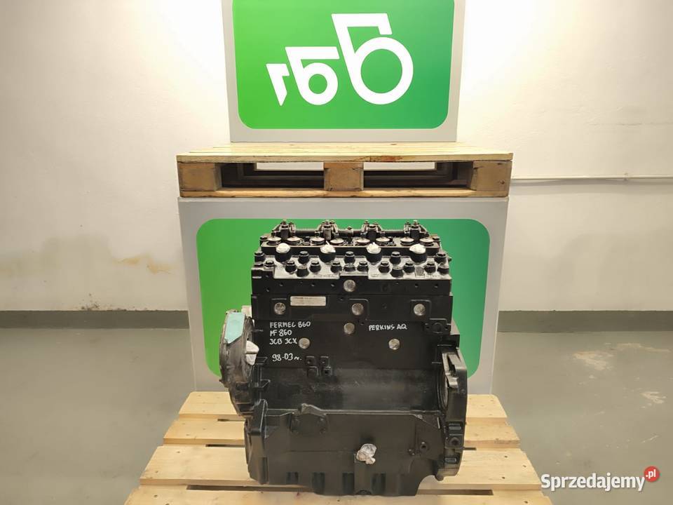 Słupek silnika Perkins AQ31424 Wilkowo