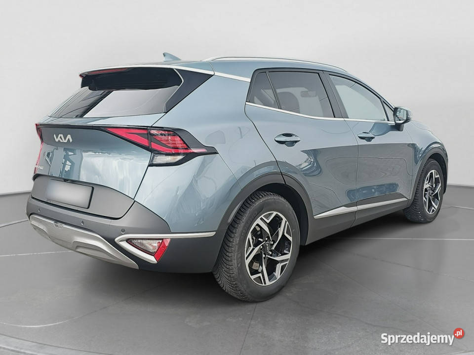 Kia Sportage 16 TGDI M 2WD DCT 150 V 2021 4/5 mazowieckie Janki