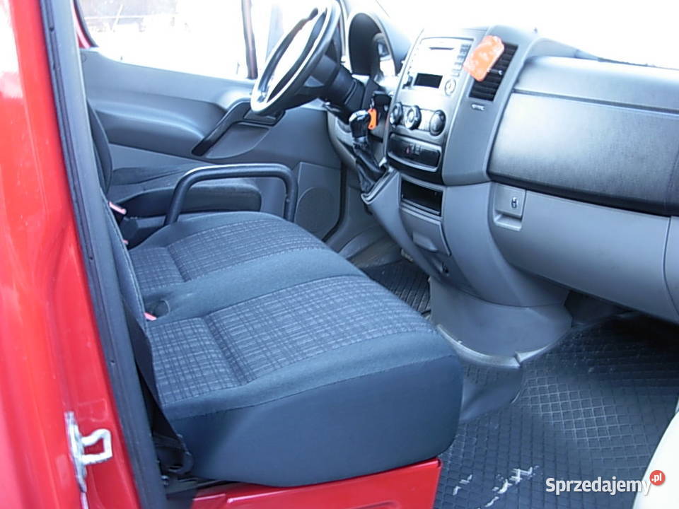 MERCEDES SPRINTER 313 CDI 2018 MAXI AUTOMAT diesel Częstochowa