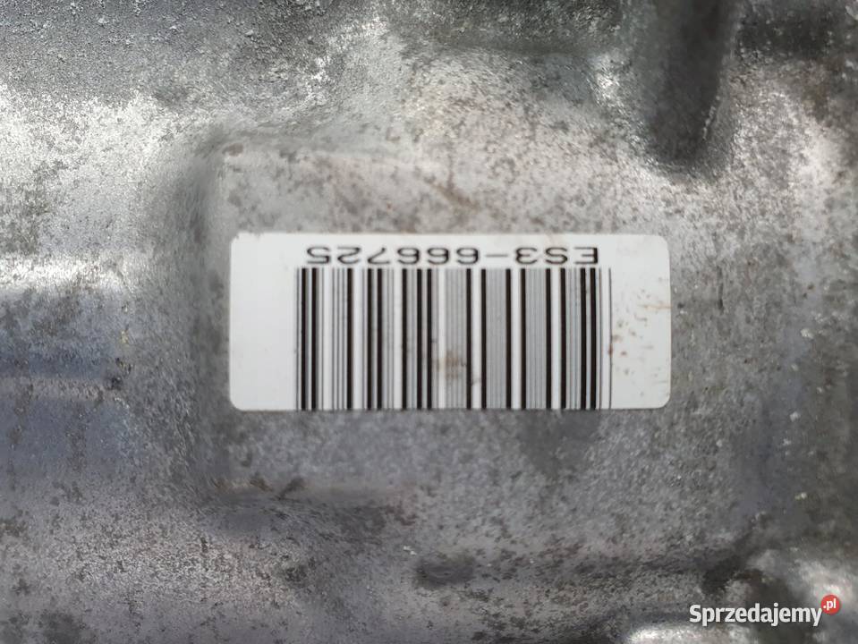 Toyota Corolla E21 SPRĘŻARKA KLIMATYZACJI Janów