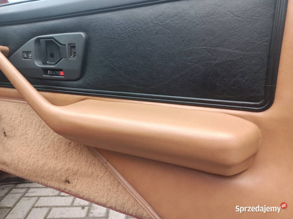 Pontiac Firebird 3 gen 1992 r 31 V6 skrzynia Więcbork