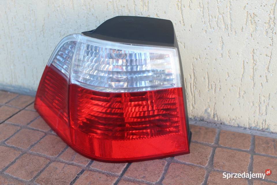 LAMPA LEWY TYŁ BMW E61 7165825 osobowe