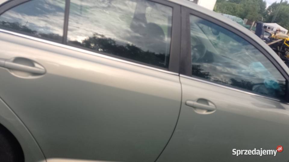 Toyota Avensis Solec Kujawski