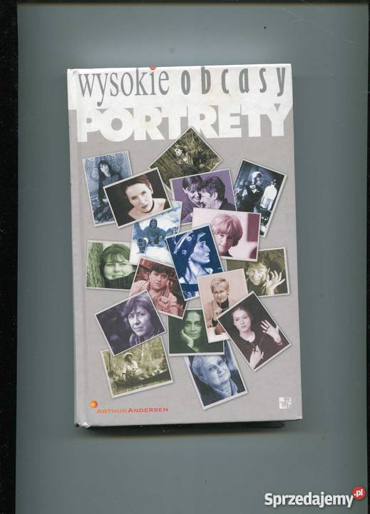 Wysokie obcasy Portrety Rok wydania 2000