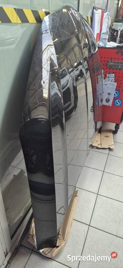 Octavia 4 maska Chorzów sprzedam
