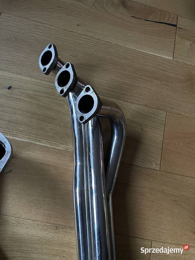 Kolektor wydechowy BMW e30e34 e36 m20 Baran Warszawa