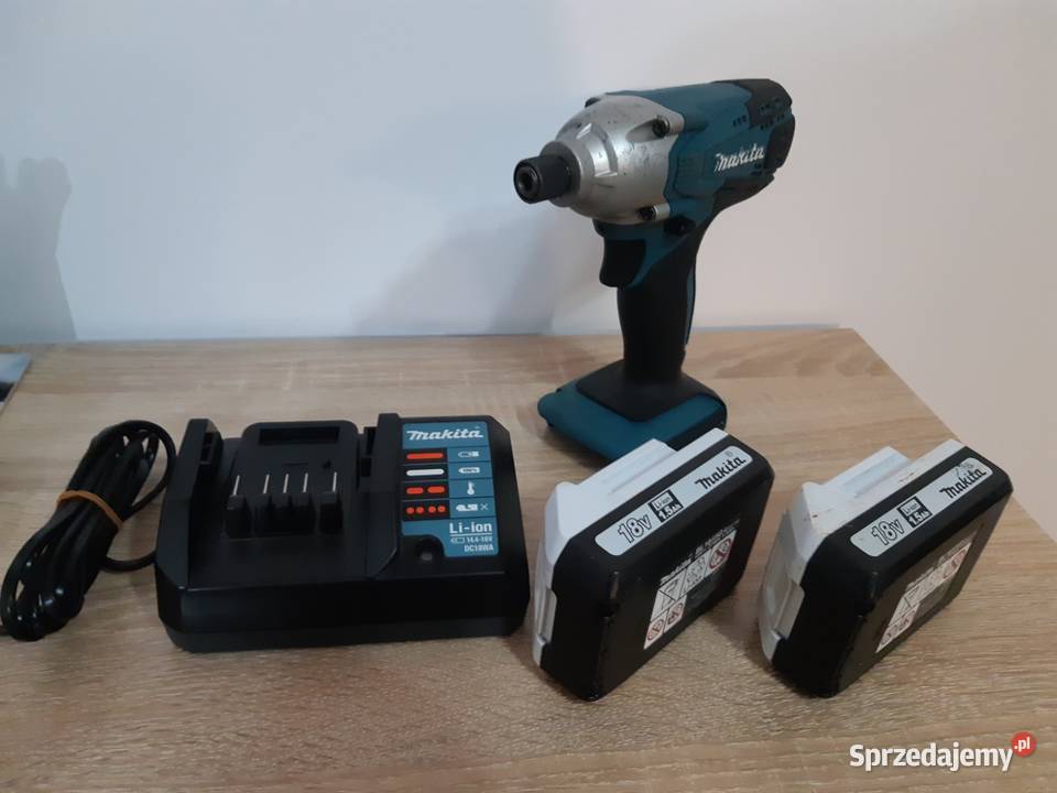 Makita klucz udarowy impact hex zakretarka Bychawa sprzedam
