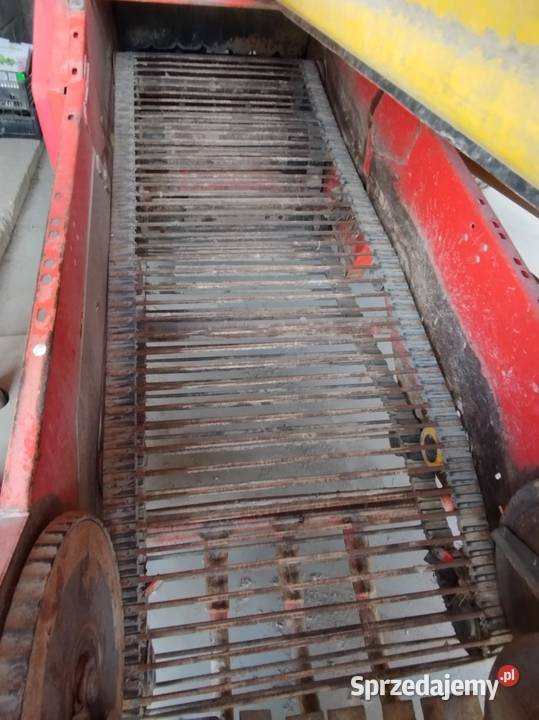 Grimme SE 7530 Dębica sprzedam