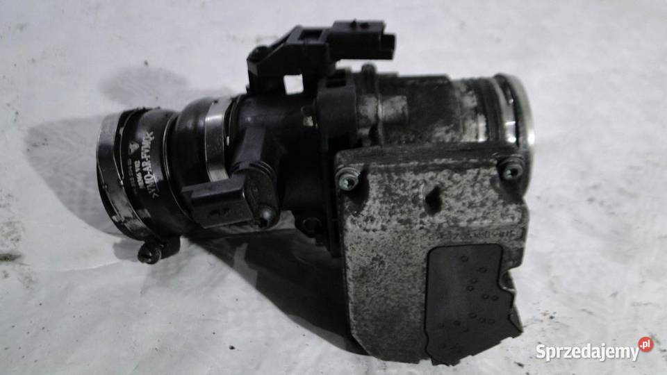 FIESTA MK7 16 TDCI PRZEPŁYWOMIERZ 7V2Q9J444AD sprzedam