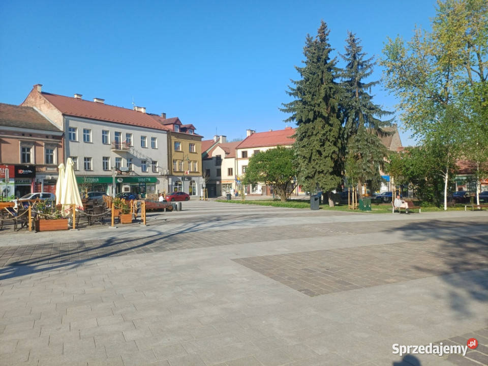 Okazja Rynek Główny Skawina mieszkanie na Sprzedaż małopolskie
