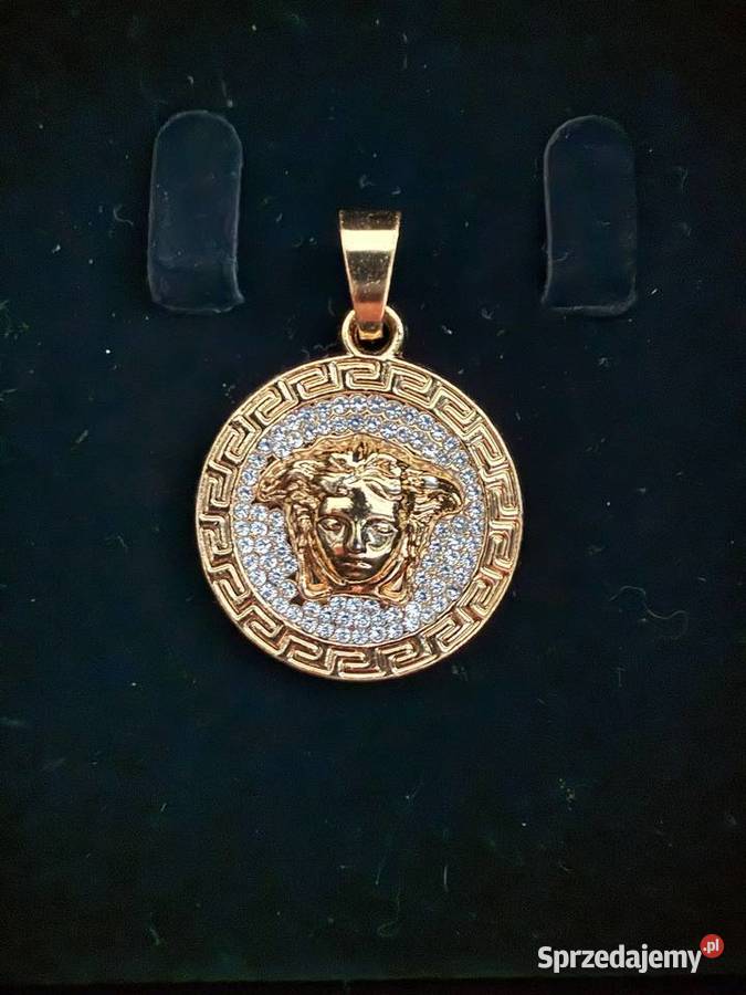 łańcuszek w stylu Versace Wrocław