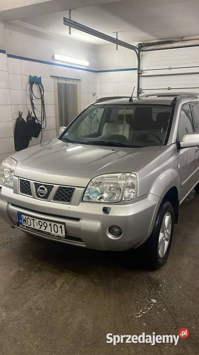 Nissan xtrail sprzedam