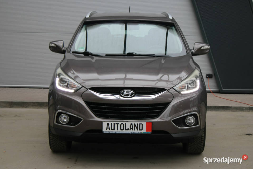 Hyundai ix35 PREMIUMBogate Gliwice