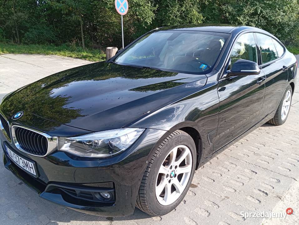 BMW 320i GT XDrive, 2,0 benzyna, DualTurbo