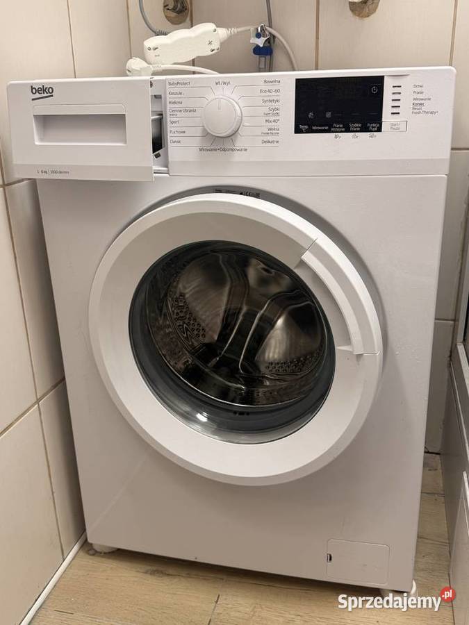 Pralka Beko do szybkiej sprzedaży Szczytno