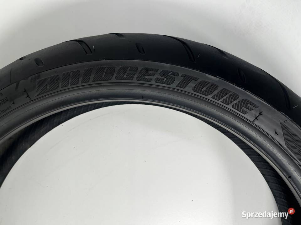 Opona motocyklowa Bridgestone BATTLAX Hypersport Łobżenica sprzedam