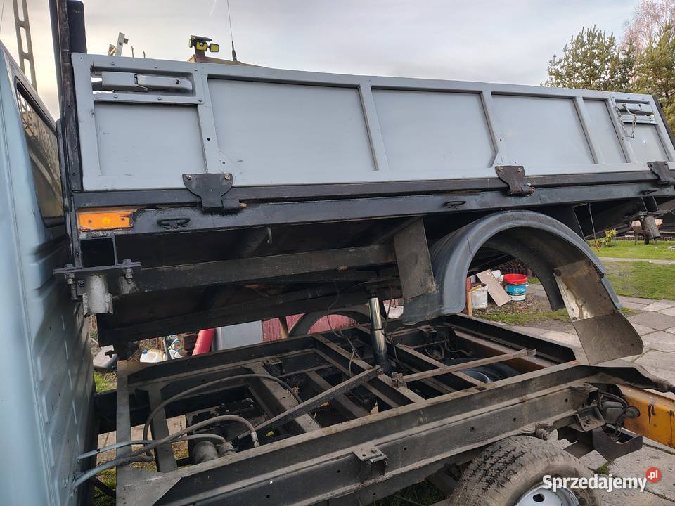 Fiat Ducato doka 7 osóbFurgonetka brygadówka sprzedam