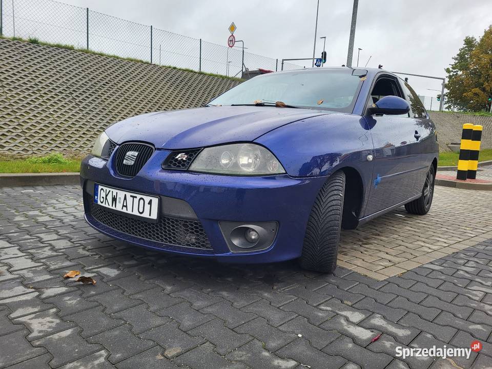 Seat ibiza 19 190 manualna