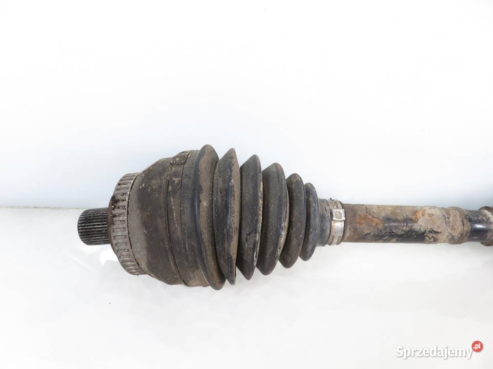 PÓŁOŚ PRAWA PRZEDNIA FORD GALAXY 19 TDI