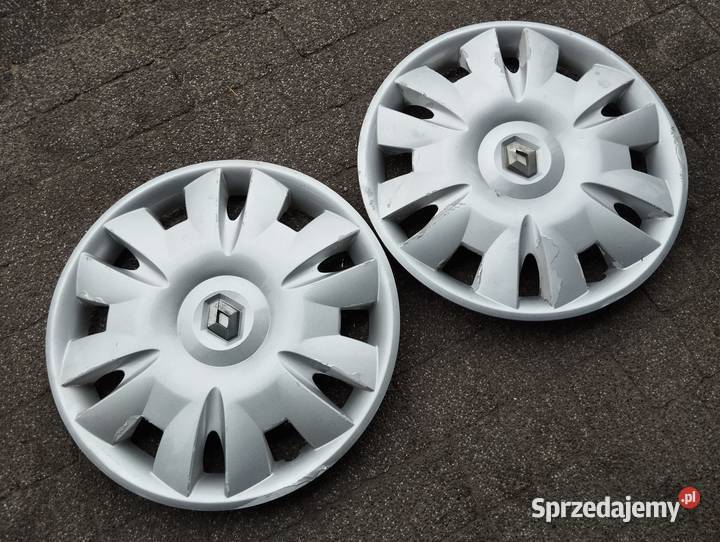 Kołpak Renault 15 Aria Clio III 8200319250 Kamieniec sprzedam