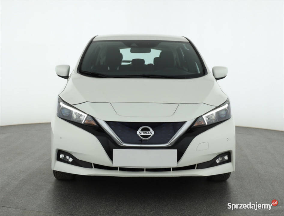 Nissan Leaf 40 kWh czujnik martwego pola Katowice sprzedam