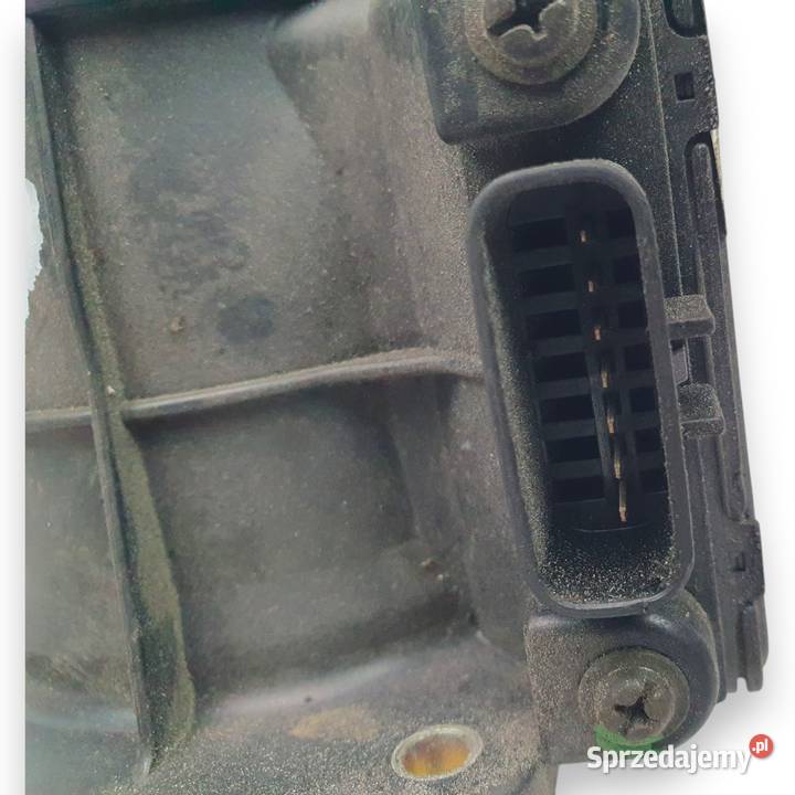 PRZEPŁYWOMIERZ Mitsubishi Space Wagon 24 GDI osobowe