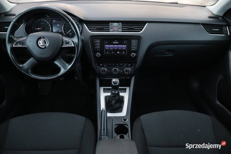 Skoda Octavia 20 TDI Zabrze
