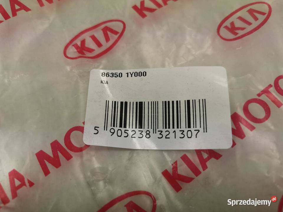 GRILL ATRAPA CHŁODNICY KIA PICANTO 20112017 osobowe lubelskie