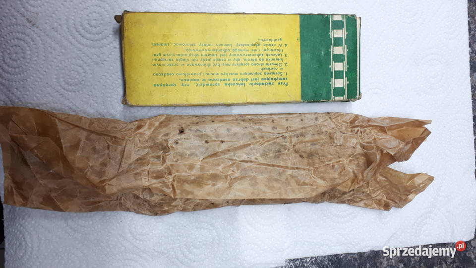 Łańcuch nowy PRL wsk Romet komar wfm