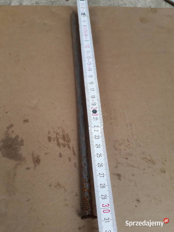 Gwoździe budowlane 80 x 300mm Częstochowa