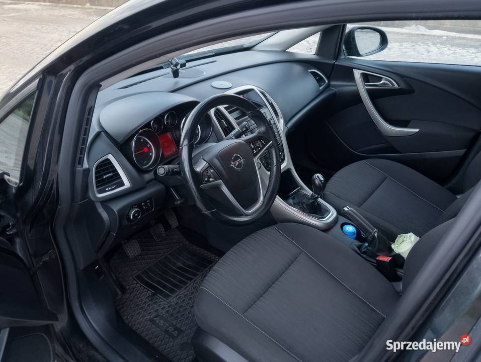 Opel Astra ekonomiczny Gudowo