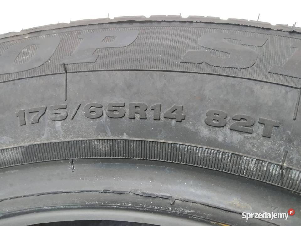 OPONA LETNIA DUNLOP SP10 17565R14 1702 719