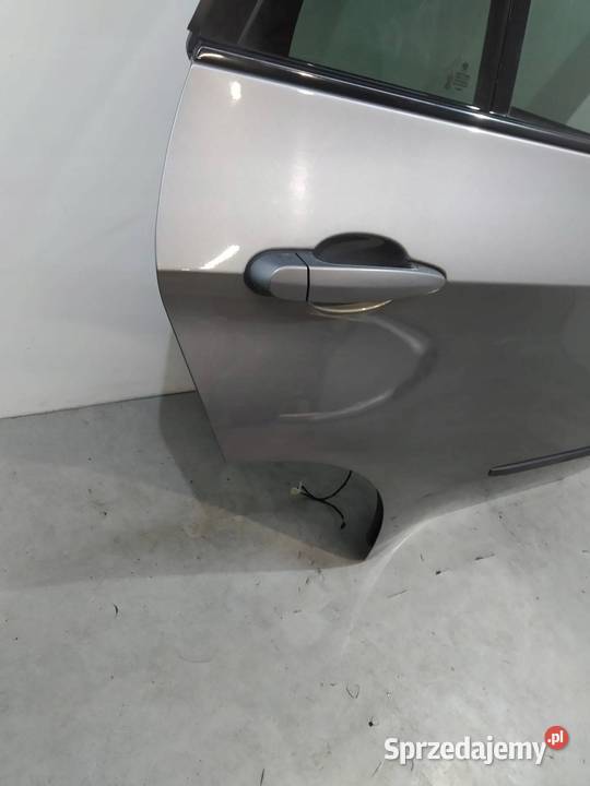 DRZWI PRAWE TYŁ A527 Bmw X5 II 20062013 E70