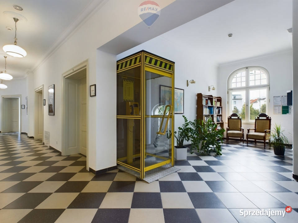 Lokal biurowy 23 m2 Olsztyn